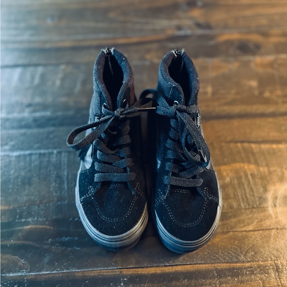 VANS **NEW**High-Top Sneakers UNISEX Size 12